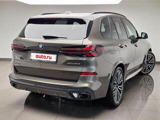 2026 BMW X5 30d IV (G05/G18) Рестайлинг, зелёный, 15500000 рублей, вид 3