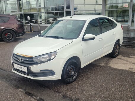 Lada (ВАЗ) Granta I Рестайлинг