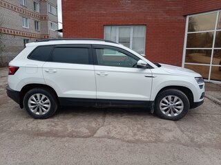 2020 Skoda Karoq I, белый, 2180000 рублей, вид 3