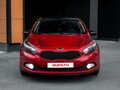 2014 Kia Ceed II, красный - вид 2