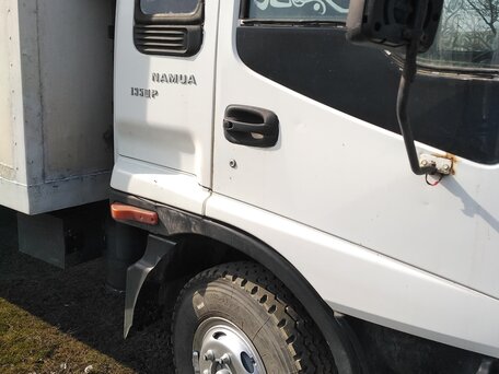 2007 Foton Auman BJ10xx, белый, 1000000 рублей, вид 2