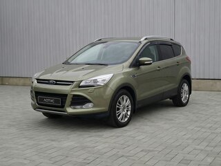 2013 Ford Kuga II, серый, 1385000 рублей, вид 3
