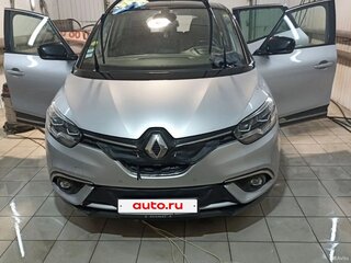2020 Renault Scenic Grand IV, серый, 1730000 рублей, вид 2