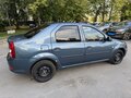 2010 Renault Logan I Рестайлинг, синий - вид 6
