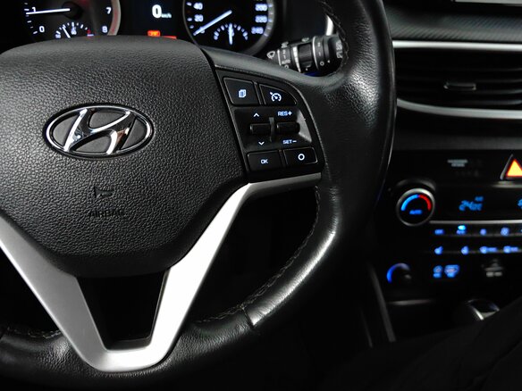 2018 Hyundai Tucson III Рестайлинг, синий, 2031000 рублей - вид 18
