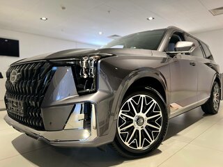 2025 GAC GS8 II, серый, 4899000 рублей, вид 1