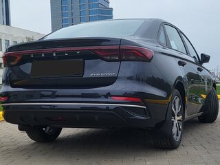 2023 Geely Emgrand II, синий, 1251654 рублей, вид 2