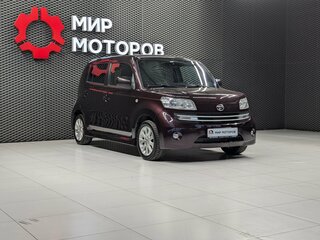 2007 Daihatsu Materia, коричневый, 485000 рублей, вид 3