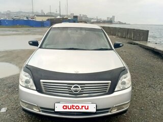 2008 Nissan Teana I (J31) Рестайлинг, серый, 860000 рублей, вид 2