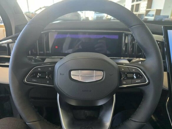 2025 Geely Atlas II, голубой, 3449990 рублей - вид 20
