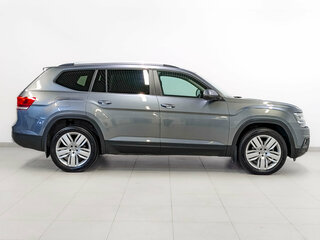 2019 Volkswagen Teramont I, серый, 3500000 рублей, вид 4
