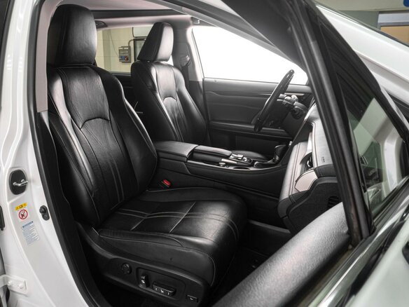 2016 Lexus RX 350 IV, белый, 4499000 рублей - вид 12