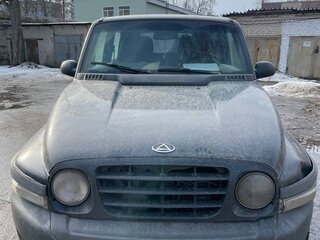 2009 ТагАЗ Tager, чёрный, 300000 рублей, вид 1
