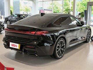 2026 Audi A5 L Sportback III (B10), чёрный, 5497000 рублей, вид 5