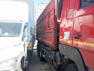 2024 МАЗ 6501, красный, 6060000 рублей, вид 5