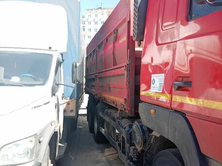 2024 МАЗ 6501, красный, 6060000 рублей, вид 5
