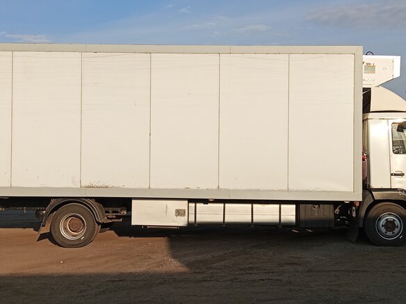 1999 MAN 8, белый, 1750000 рублей - вид 15