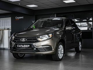 2026 Lada (ВАЗ) Granta I Рестайлинг, коричневый, 1088000 рублей, вид 1