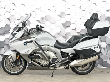 2019 BMW K 1600 GTL, белый, 1569000 рублей, вид 3