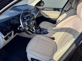 2019 BMW X3 20i xDrive III (G01), коричневый, 4000000 рублей, вид 5