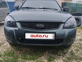 2010 Lada (ВАЗ) Priora I, серый, 300000 рублей, вид 1
