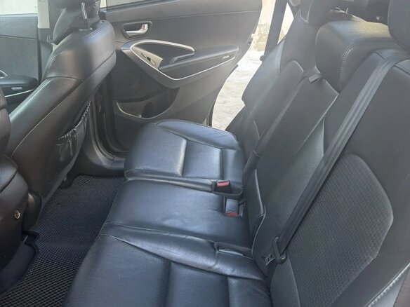 2013 Hyundai Santa Fe Grand III, коричневый, 1900000 рублей - вид 15