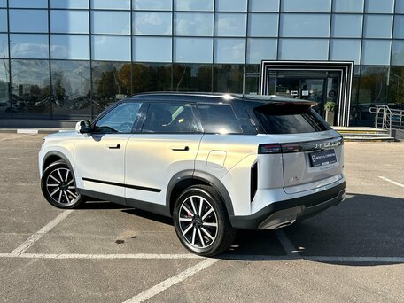 2023 Jaecoo J7 I, серый, 2089000 рублей, вид 2