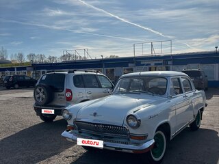 1970 ГАЗ 21 «Волга» 21Р, белый, 450000 рублей, вид 3