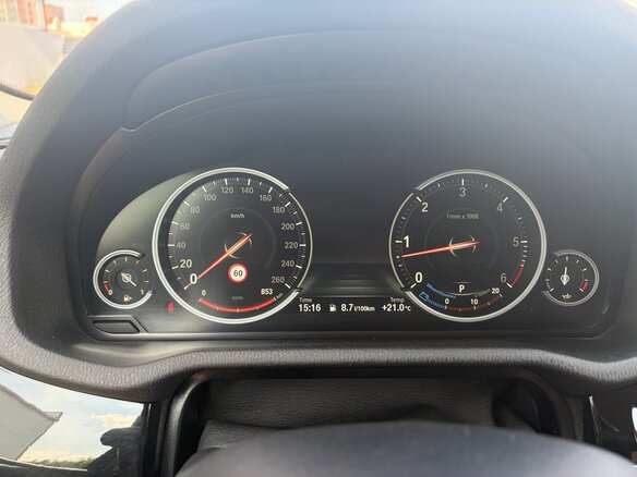 2014 BMW X3 30d xDrive II (F25) Рестайлинг, чёрный, 2600000 рублей - вид 7