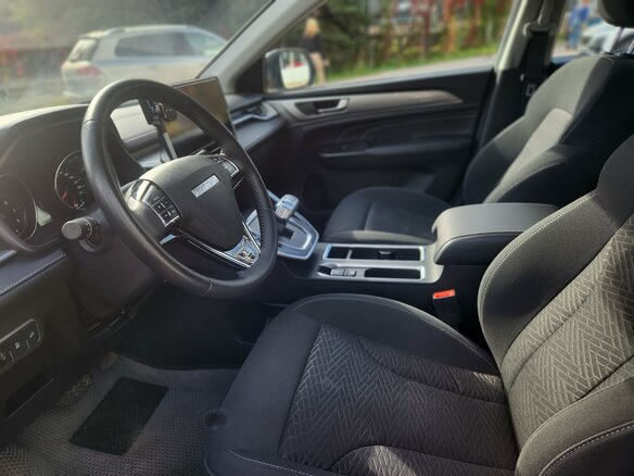 2023 Haval M6 II, белый, 1699000 рублей - вид 13