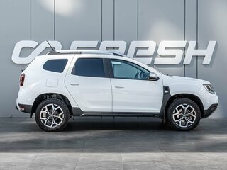 2021 Renault Duster II, белый, 1830000 рублей, вид 5