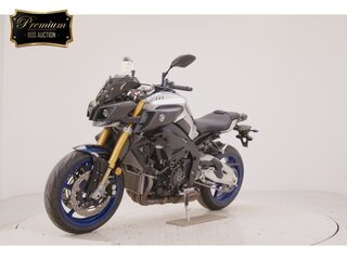 2017 Yamaha MT-10SP, серый, 950000 рублей, вид 4