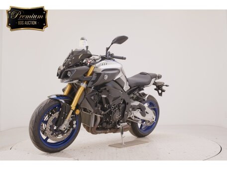 2017 Yamaha MT-10SP, серый, 950000 рублей, вид 4