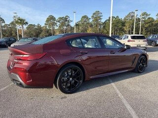 2026 BMW 8 серии Gran Coupe 840i II (G14/G15/G16) Рестайлинг, пурпурный, 14481743 рублей, вид 2