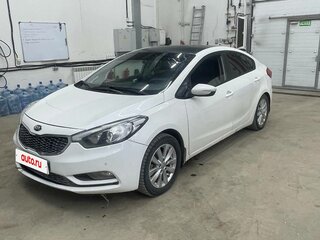 2015 Kia Cerato III, белый, 950000 рублей, вид 4