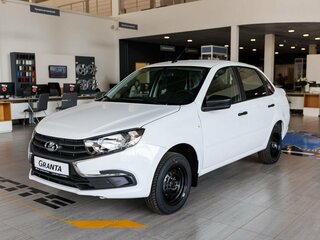 2026 Lada (ВАЗ) Granta I Рестайлинг, белый, 850000 рублей, вид 1