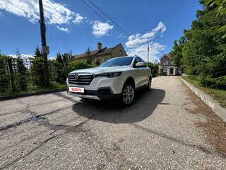 2019 FAW Besturn X80 I Рестайлинг, белый, 1140000 рублей, вид 1