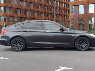 2011 BMW 5 серии Gran Turismo 530d xDrive VI (F10/F11/F07), серый, 1550000 рублей, вид 5