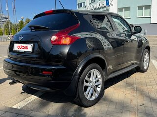 2012 Nissan Juke I, чёрный, 950000 рублей, вид 5