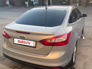 2011 Ford Focus III, серый, 720000 рублей, вид 4