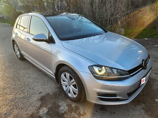 2013 Volkswagen Golf VII, серебристый, 1960000 рублей, вид 1