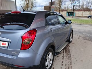 2012 SsangYong Actyon II, серый, 825000 рублей, вид 5