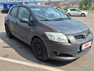 2008 Toyota Auris I, серый, 550000 рублей, вид 1
