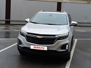 2019 Chevrolet Equinox III, серый, 2200000 рублей, вид 2