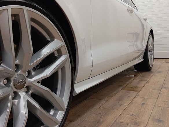 2011 Audi A7 I (4G), белый - вид 16