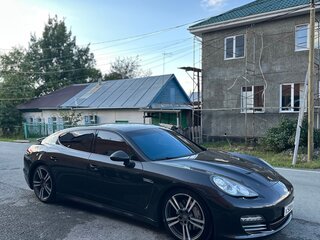 2010 Porsche Panamera 4S I, серый, 2299999 рублей, вид 2