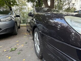 2005 Citroen C5 I Рестайлинг, коричневый, 165000 рублей, вид 3