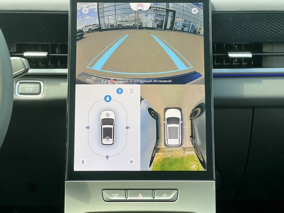 2026 Jaecoo J6, зелёный, 2749000 рублей - вид 10