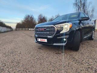 2022 GMC Terrain II Рестайлинг, чёрный, 2129113 рублей, вид 4