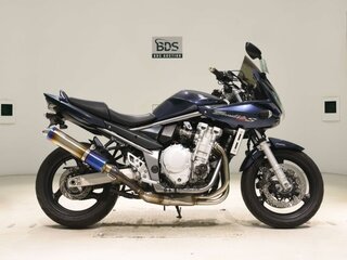 2007 Suzuki Bandit GSF 1250, синий, 377000 рублей, вид 2